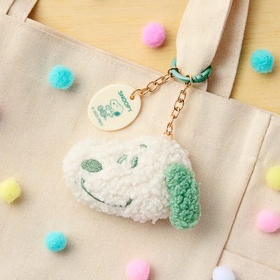 スヌーピー マスコットチャーム