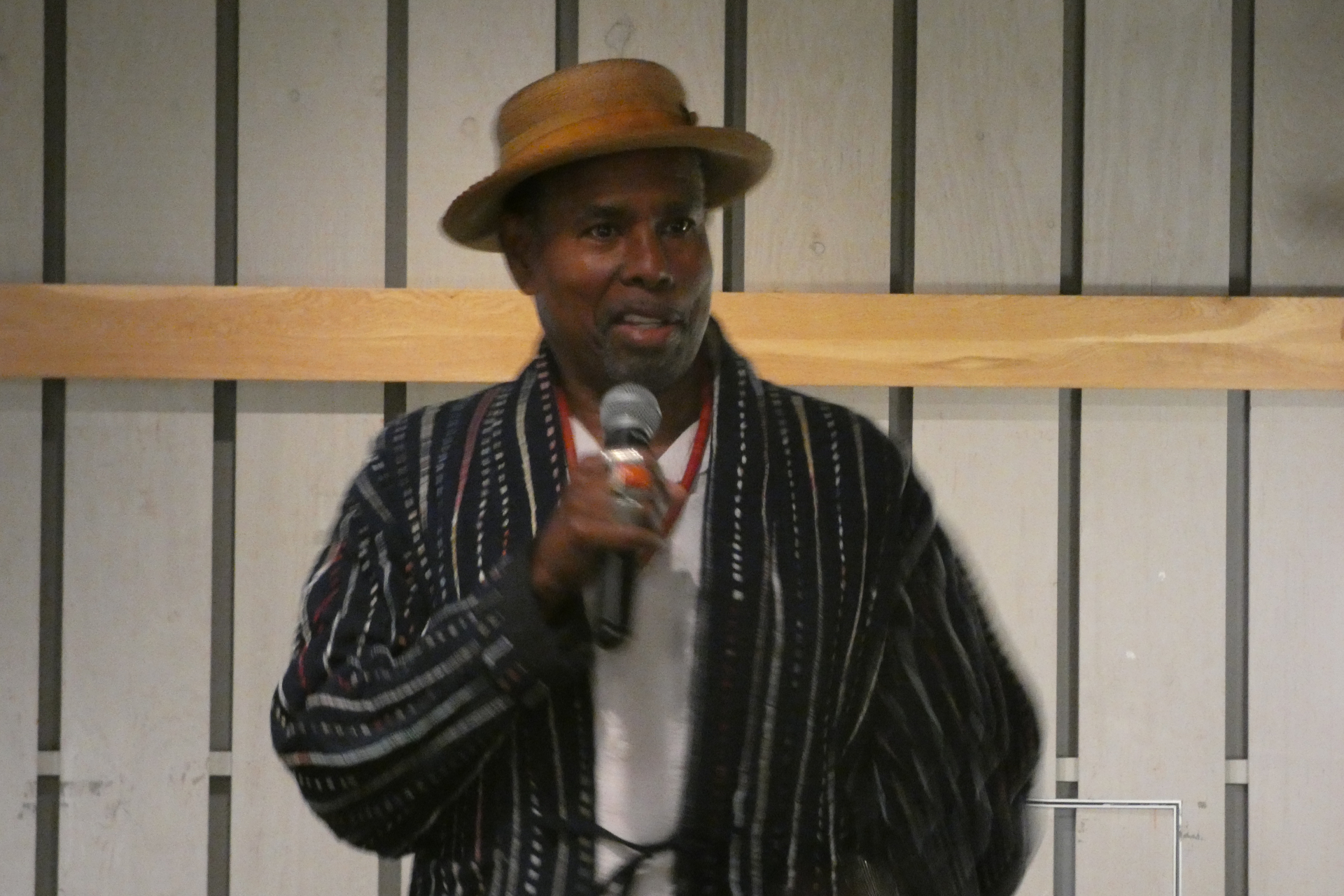 ブルックリン・ブルワリー ブリュー・マスターのギャレット・オリバー氏