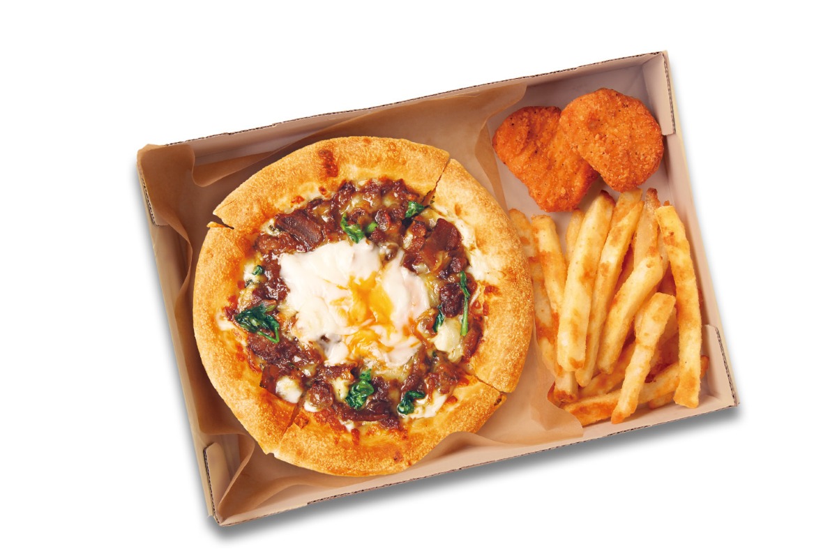 月見MY BOX すき焼き