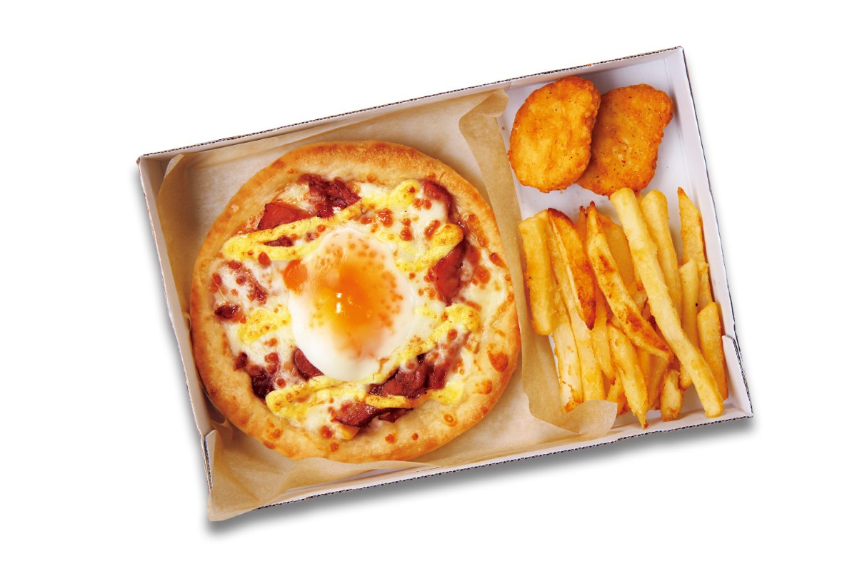 月見MY BOX マヨチキ