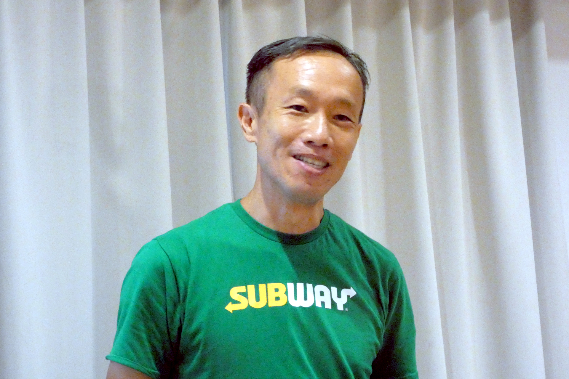 マーケティング本部 マネージャーの土井英人氏