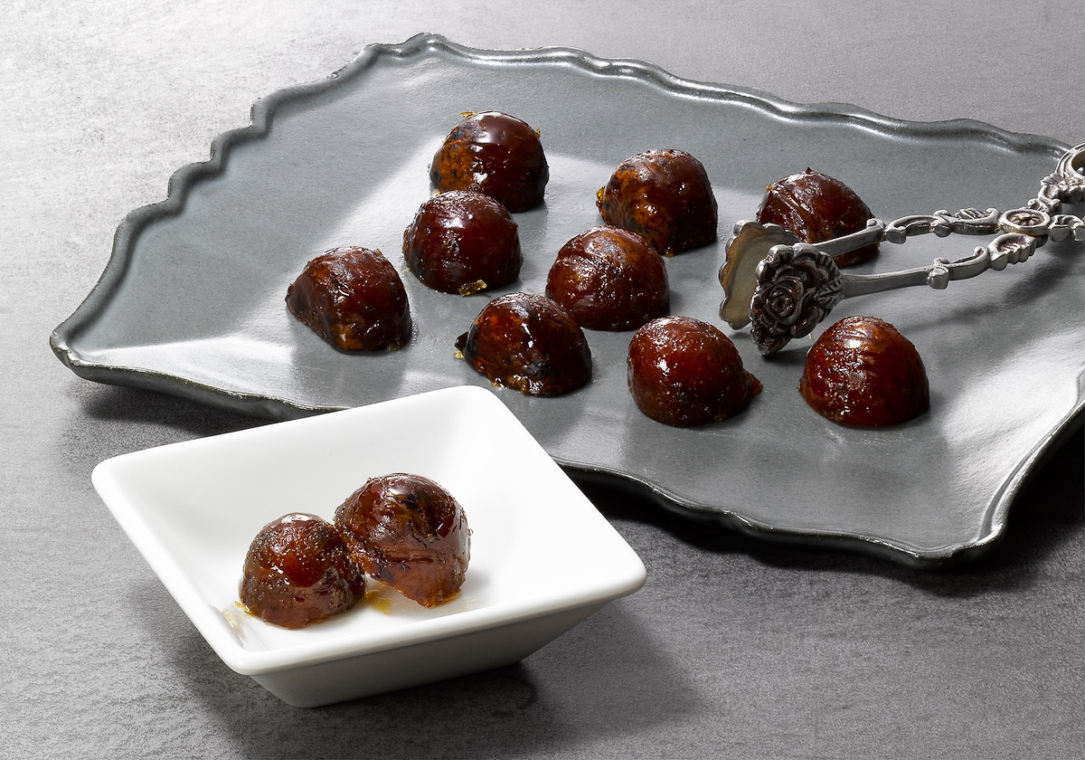 琥珀マロン（2個）