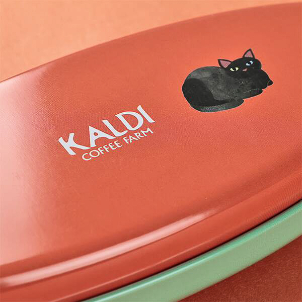 三毛猫の「ライトグリーン」