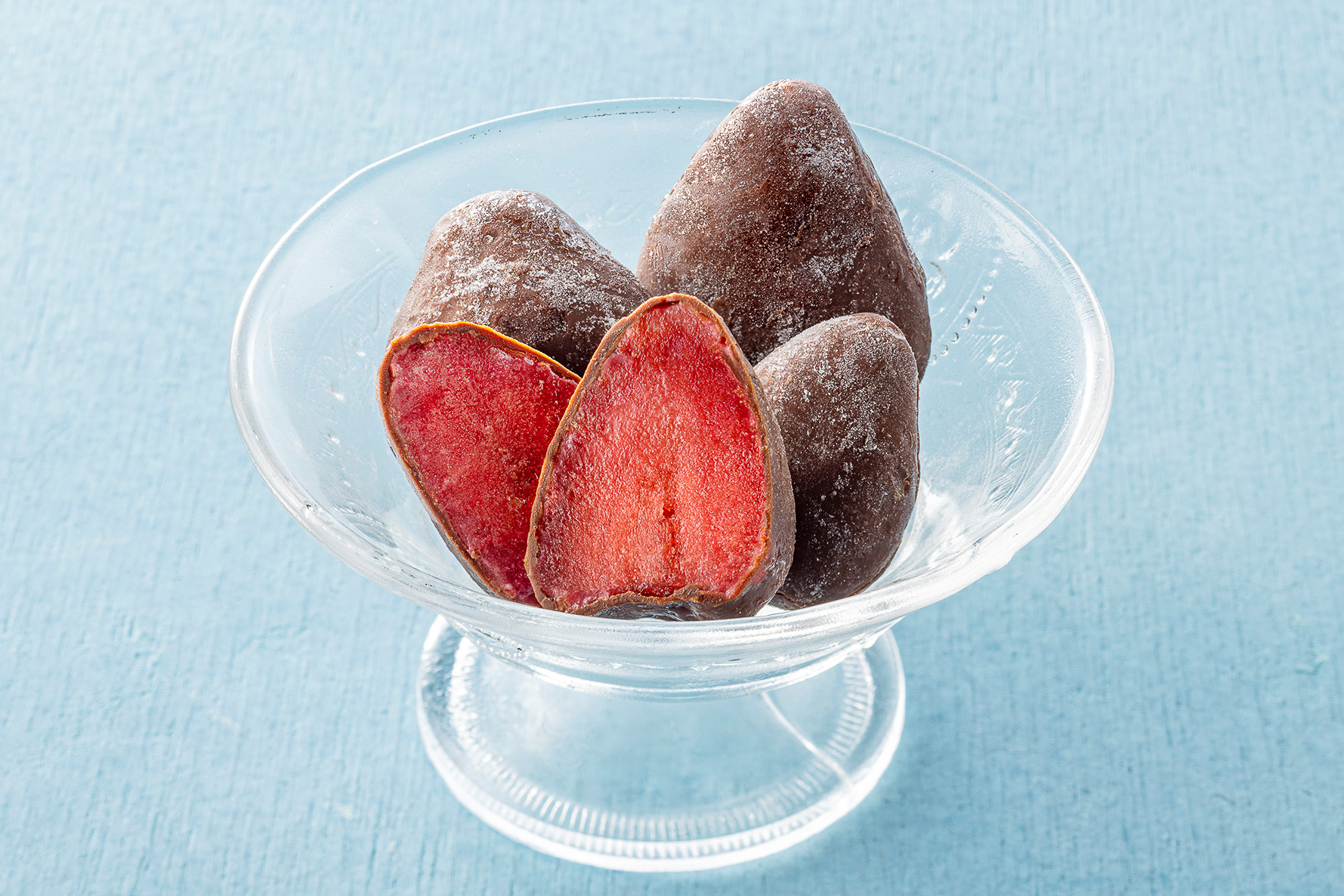 セブン‐イレブン「セブンプレミアム フローズンチョコいちご」