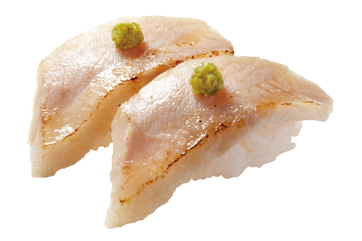 炙り豚とろ（柚子胡椒のせ）