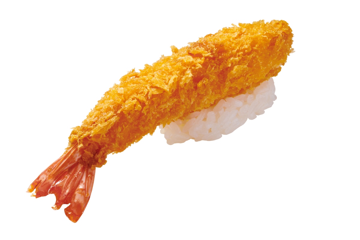 大えびフライ握り