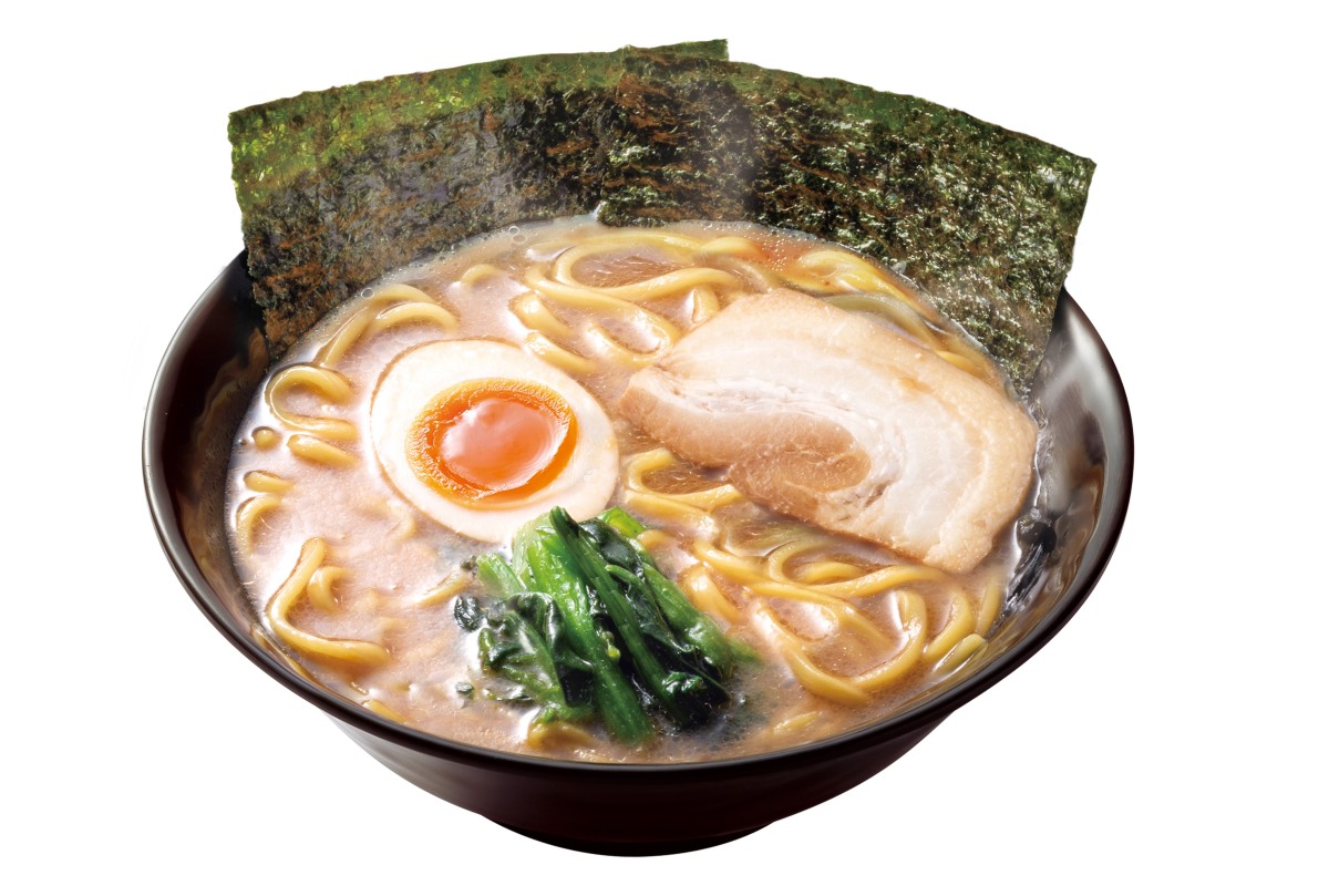 横浜家系ラーメン