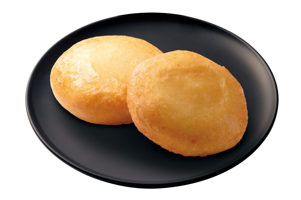 今金男爵チーズいももち