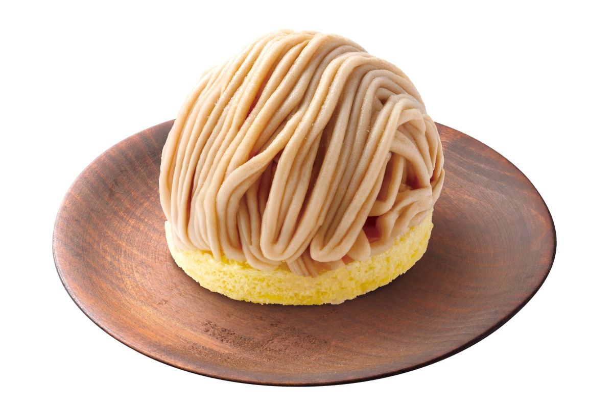 和栗モンブラン