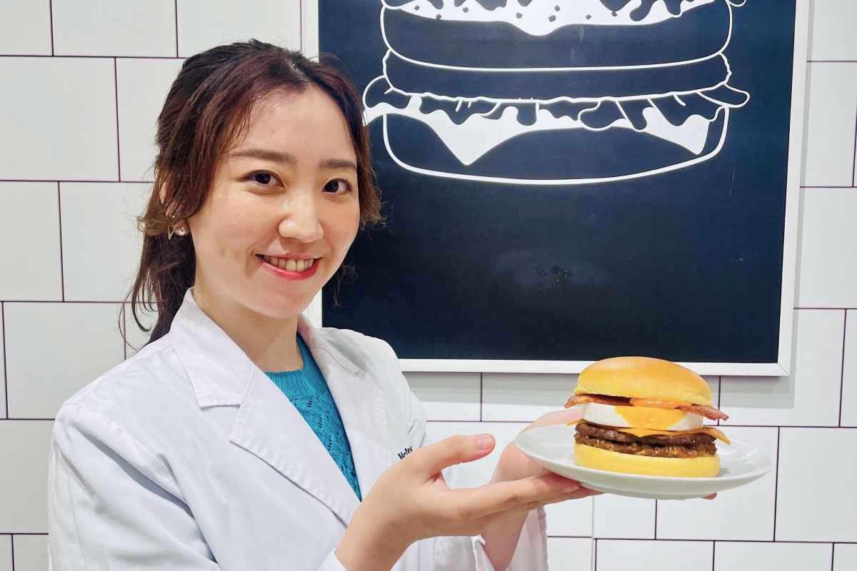 日本マクドナルド株式会社 マーケティング本部メニューマネジメント部 青木春香氏