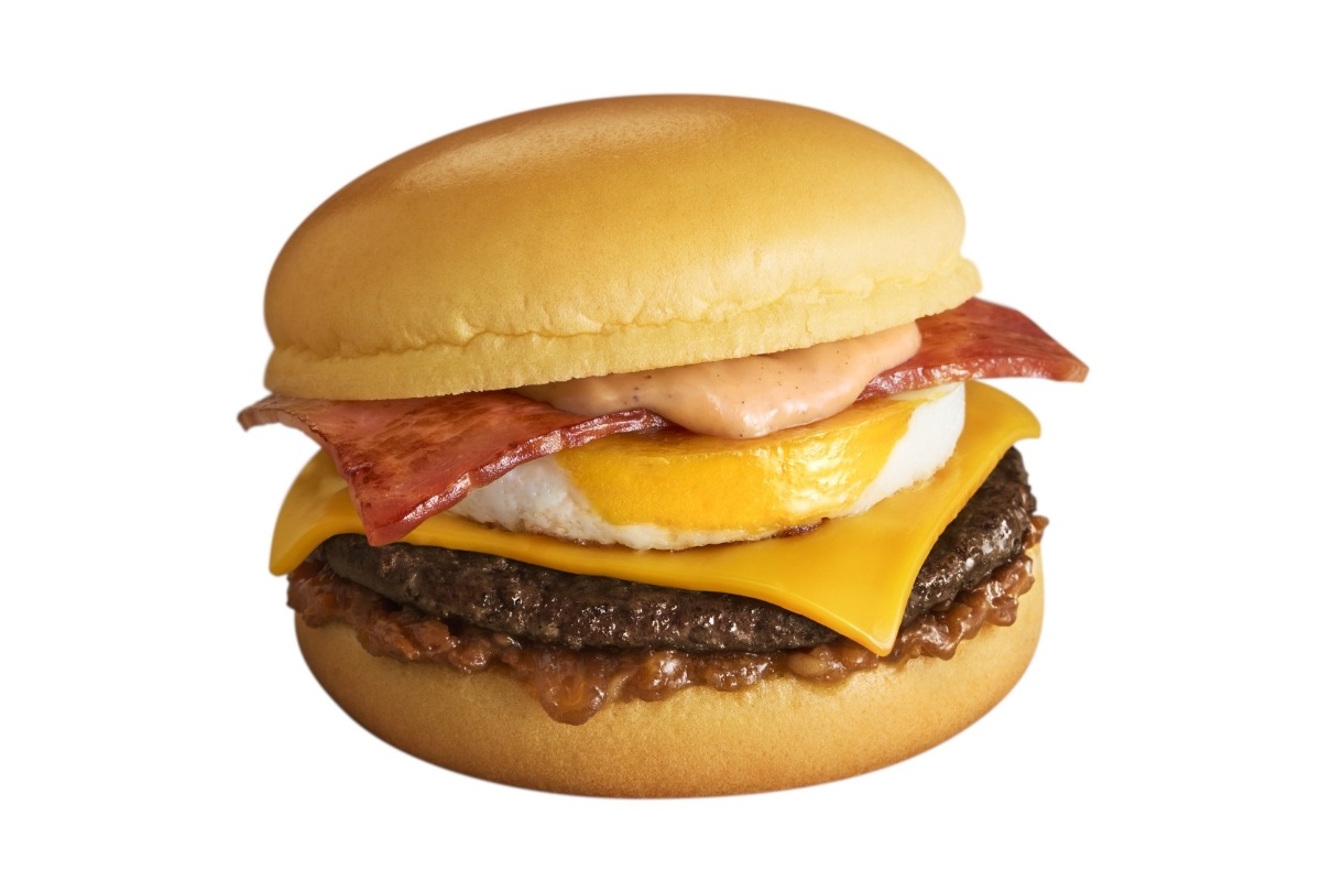 とろ旨すき焼き月見