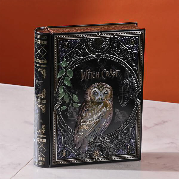 カルディコーヒーファーム「魔法辞書クッキー缶」