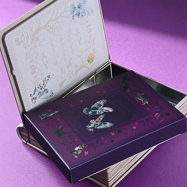 「魔法使いの弟子のための魔法辞書」（ホワイト）