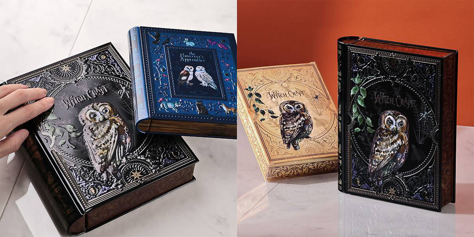 販売終了品❤︎新品❤︎カルディ❤︎魔法辞書缶❤︎4種セット 販売終了品❤︎新品❤︎カルディ❤︎魔法辞書缶❤︎4種セット