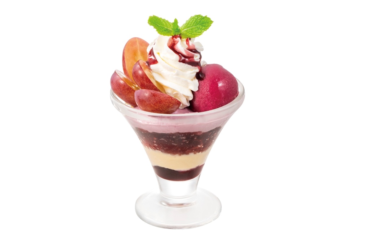 クイーンルージュのパルフェ