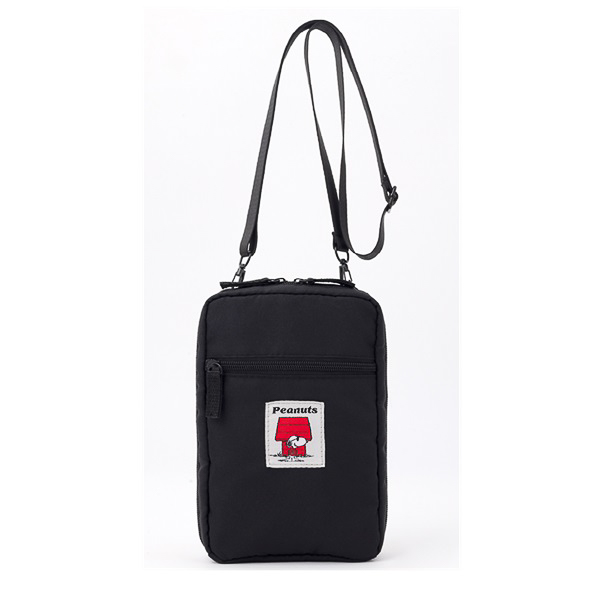 SNOOPY JOE COOL めっちゃ整う！ オールインショルダーバッグ BOOK