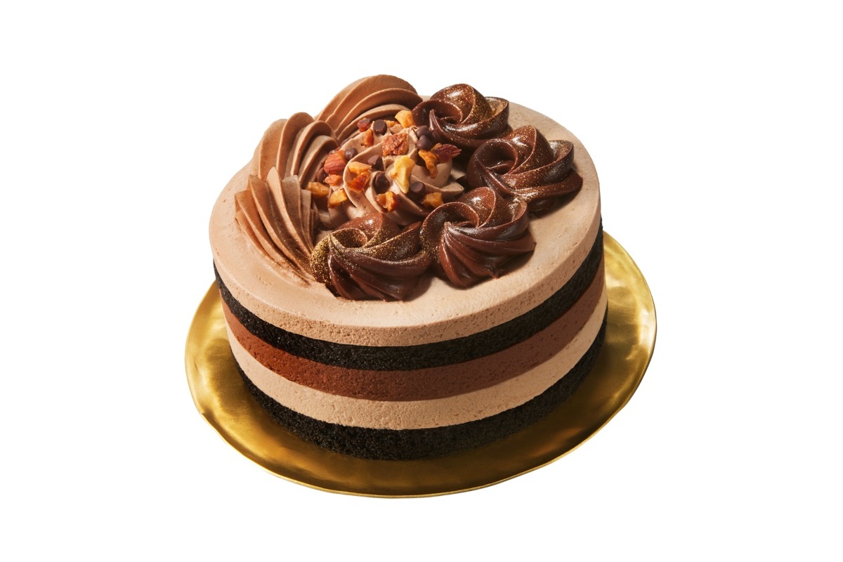 BE:FIRST BESTショコラケーキ