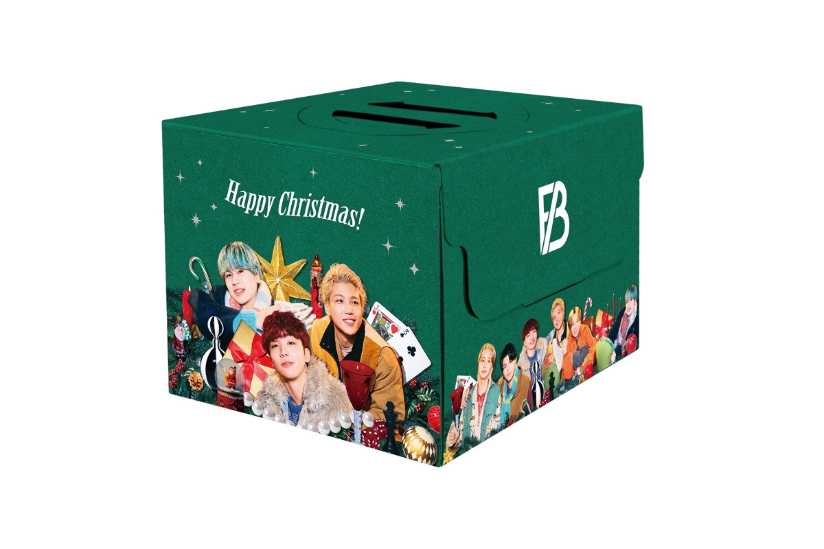 オリジナルケーキボックス