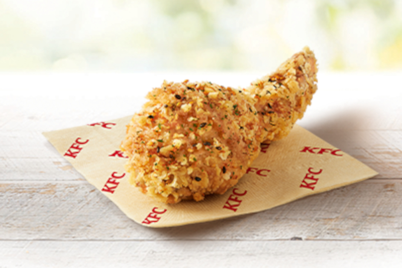 にんにく醤油チキン