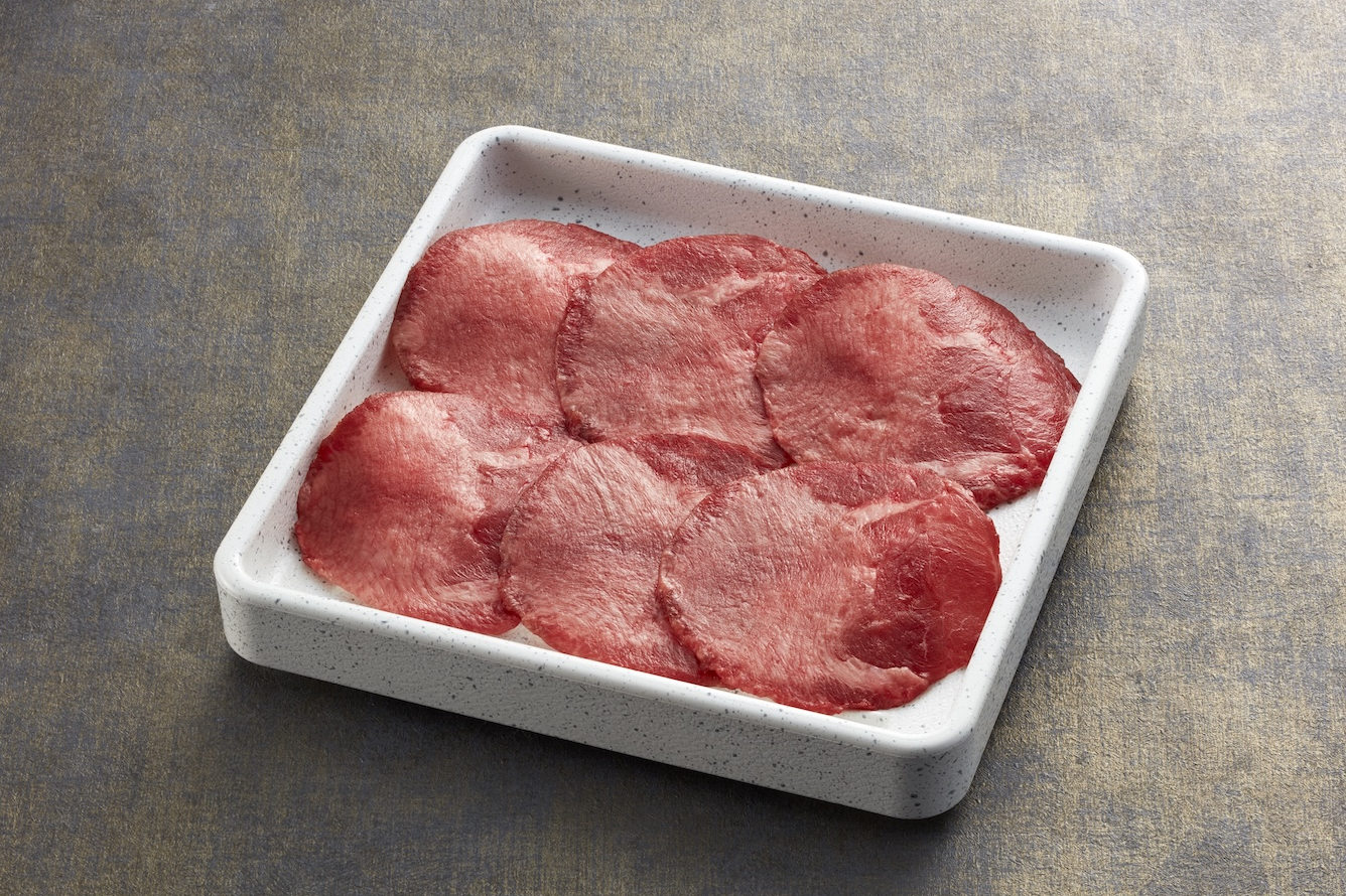 牛たんしゃぶしゃぶ