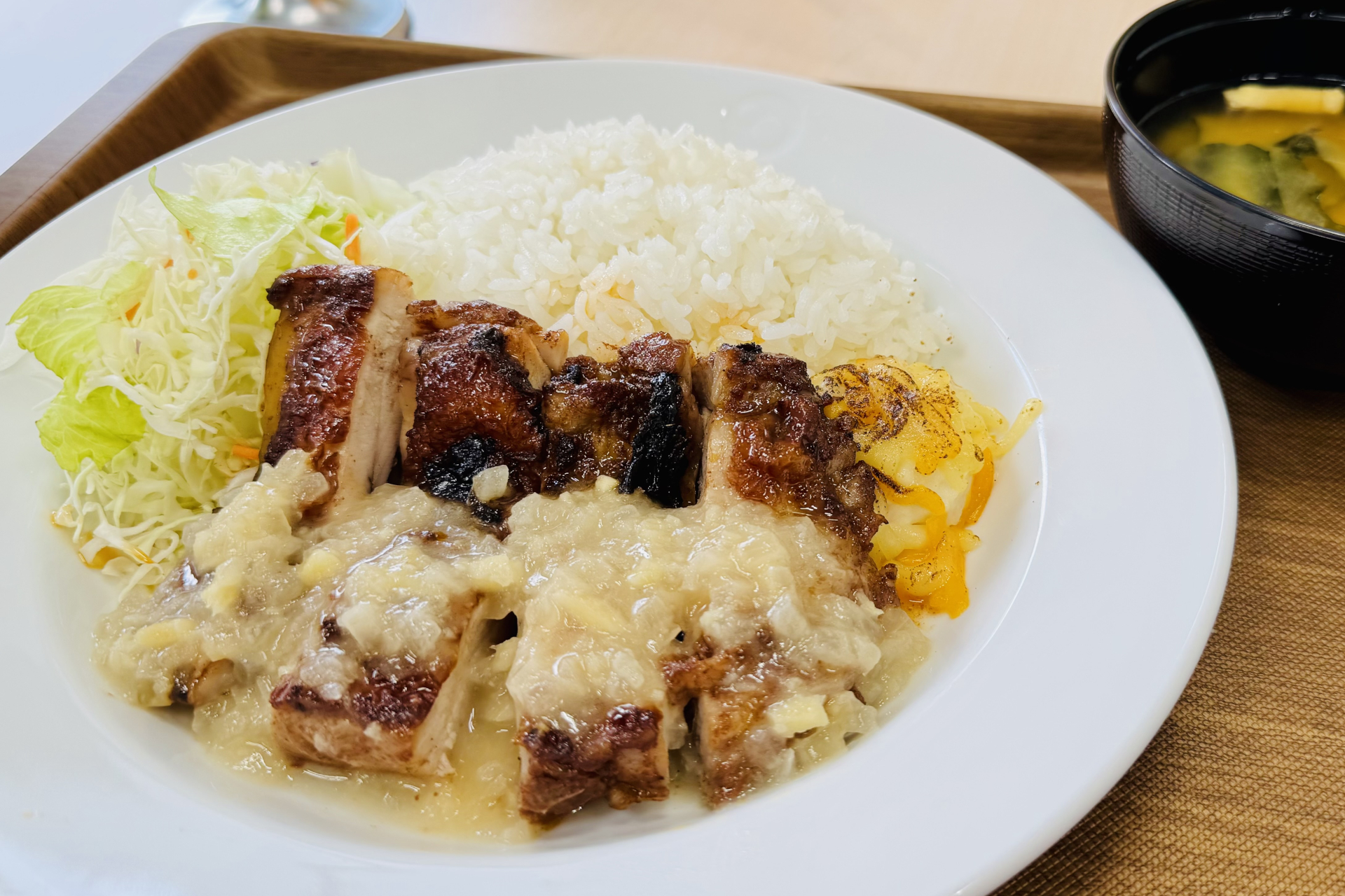 ジャークチキン