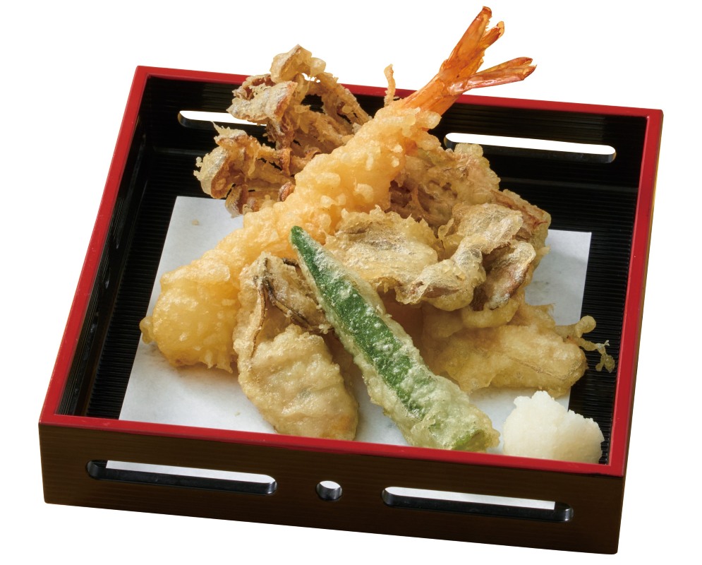 牡蠣の季節天ぷら