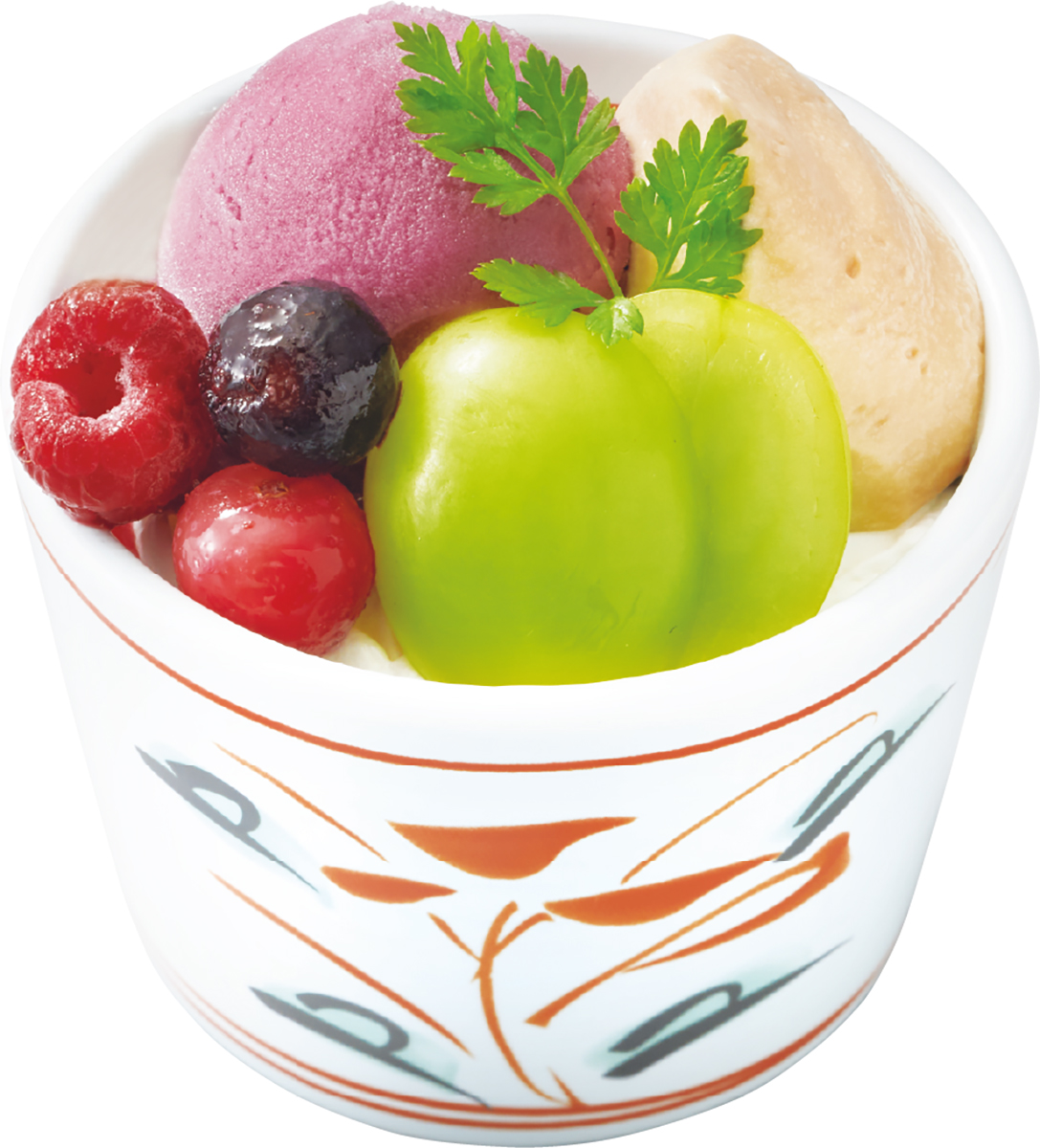 「シャインマスカットドルチェ」（548円）