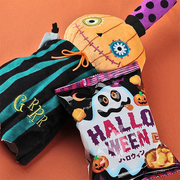 カルディコーヒーファーム「カボチャパペット」