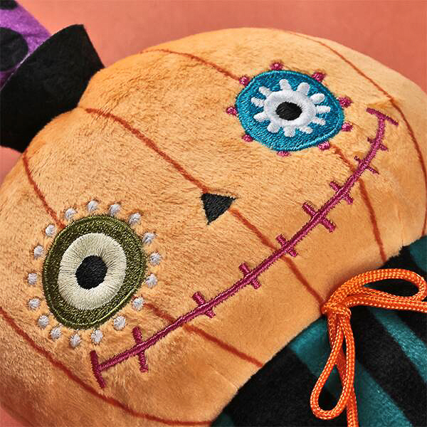 カルディコーヒーファーム「カボチャパペット」