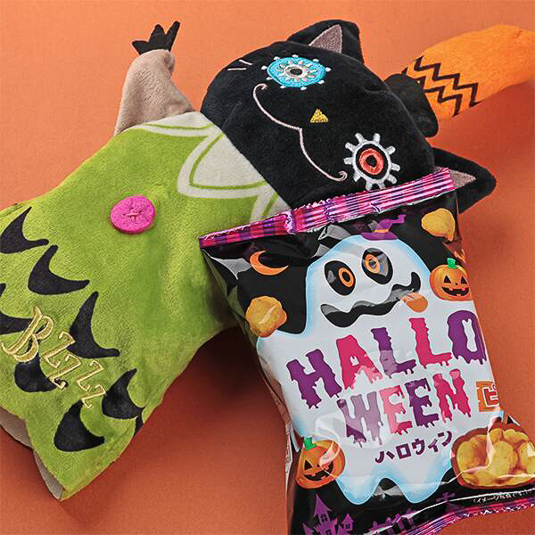 カルディコーヒーファーム「ネコパペット」