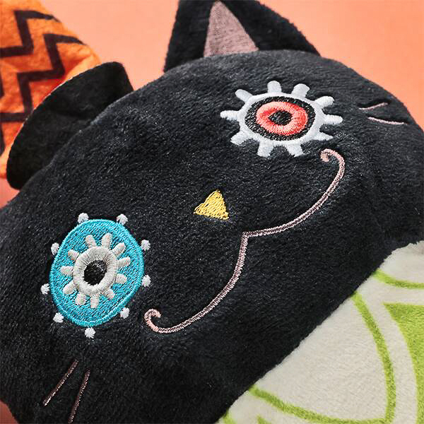 カルディコーヒーファーム「ネコパペット」