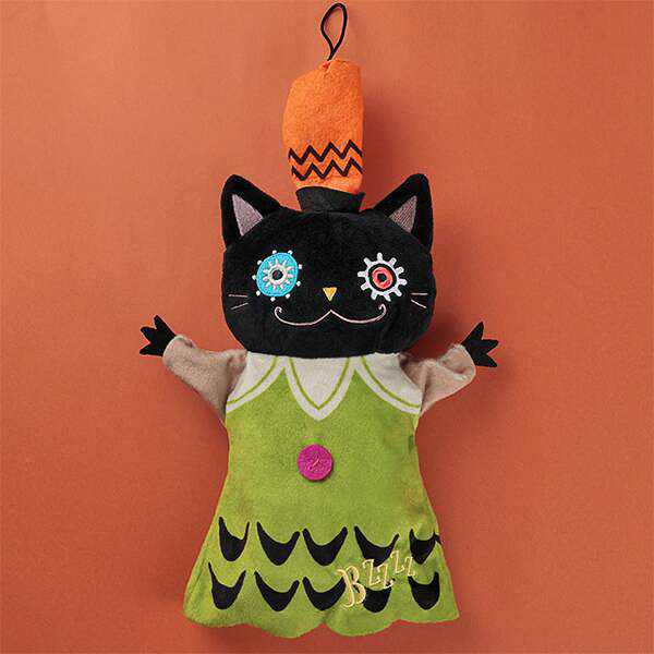 カルディコーヒーファーム「ネコパペット」