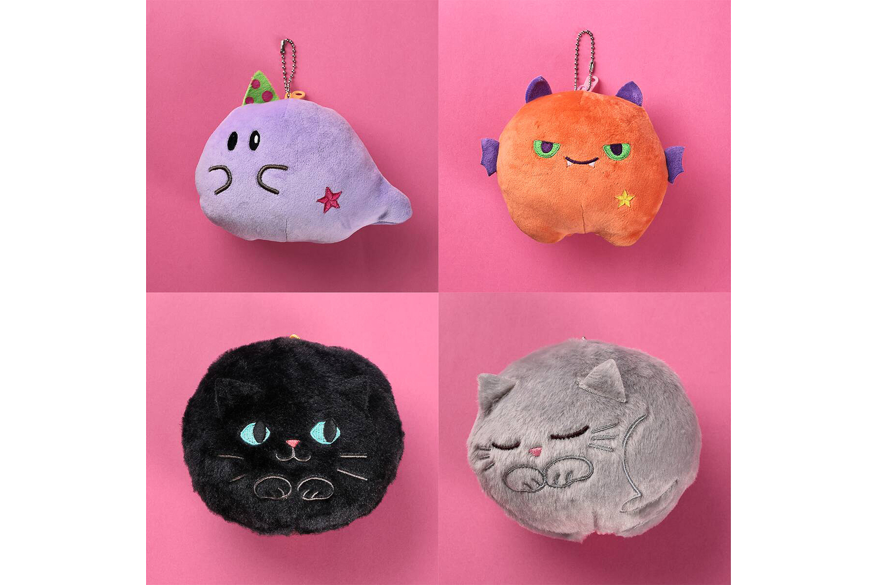 カルディコーヒーファーム「リバーシブルポーチ」