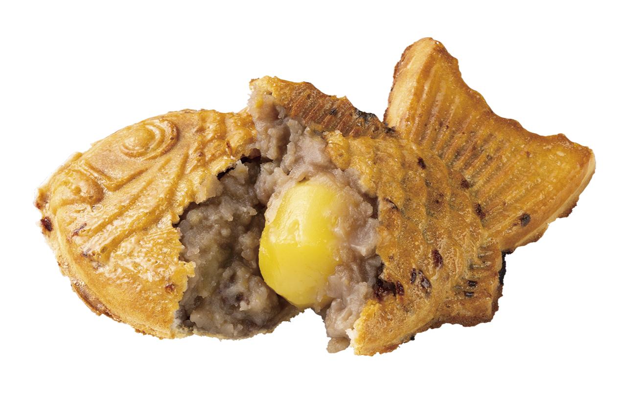 薄皮たい焼「甘栗」