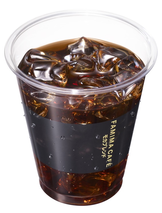 アイスモカブレンド（190円）