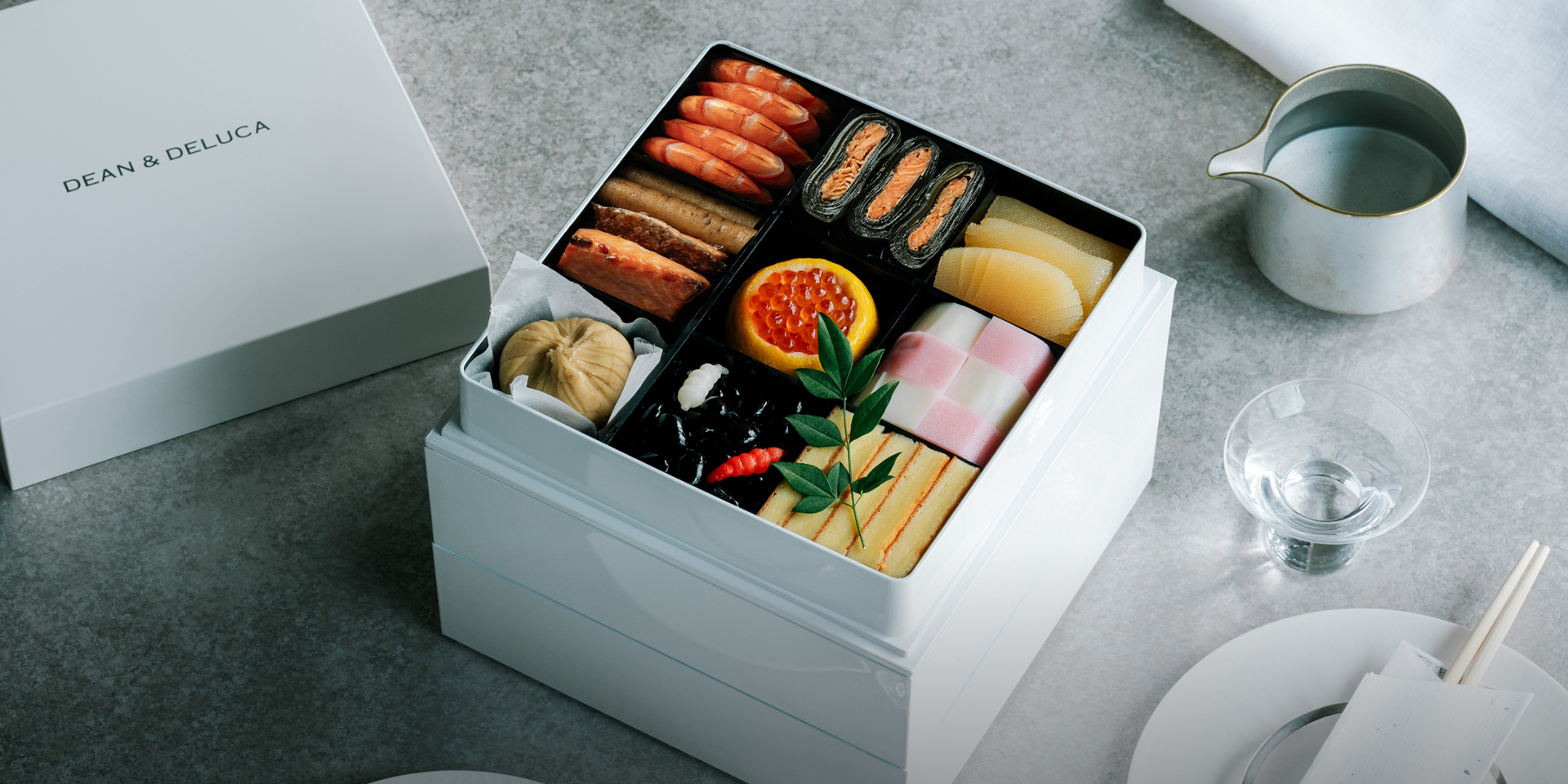 DEAN & DELUCA「OSECHI 2026」