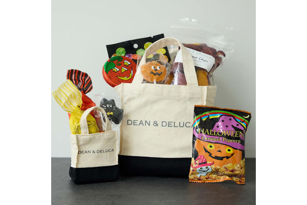 DEAN & DELUCA「ハロウィンハッピーバッグ 2025」