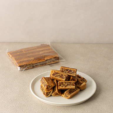 鎌倉紅谷「クルミッ子」の“切り落とし”を限定販売 - グルメ Watch