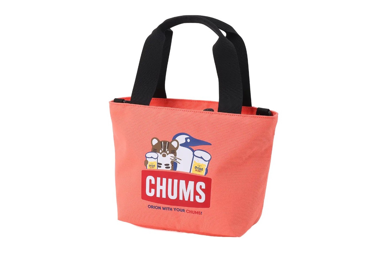 OWYCイリオモテヤマネコ カリー！トートバッグ