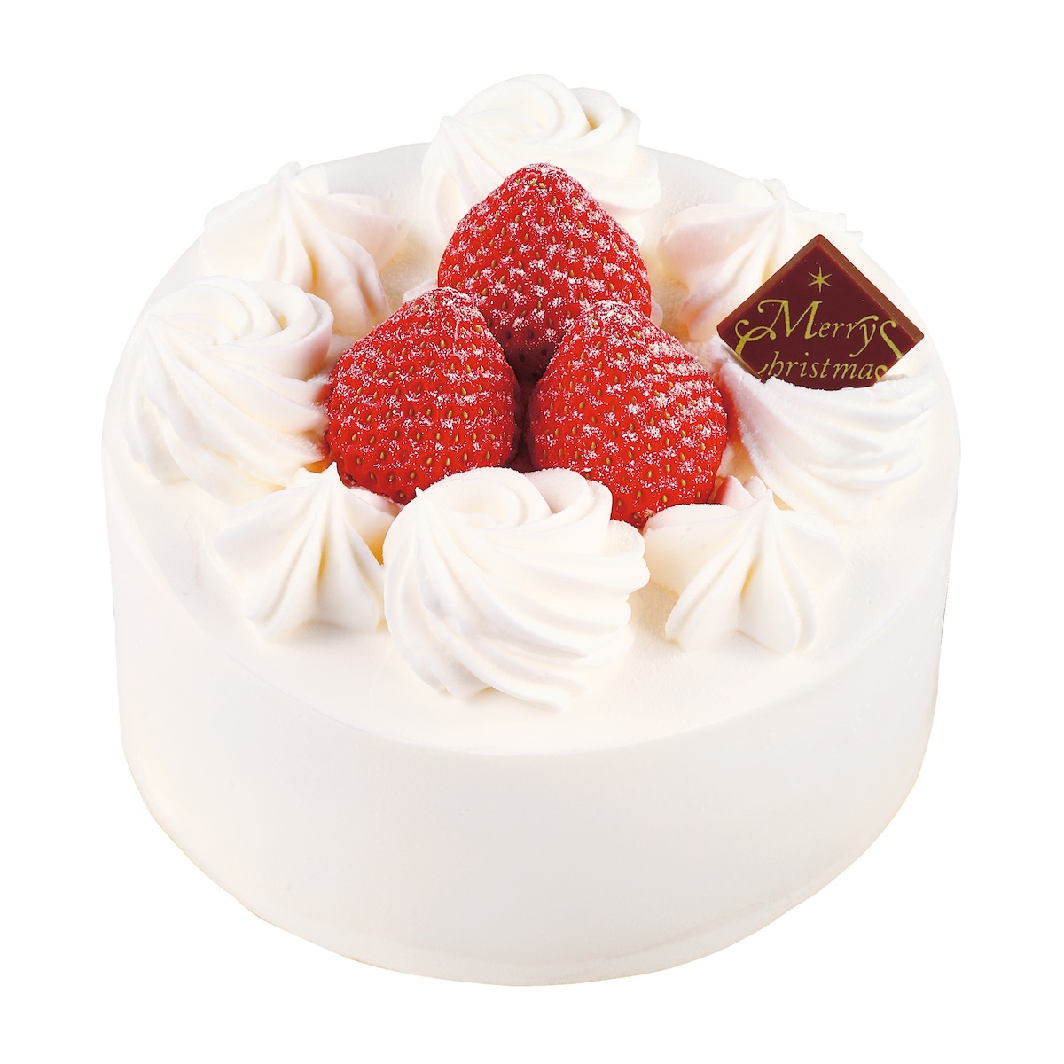 「ガトー・フレーズ 4号」（直径11cm 3402円）