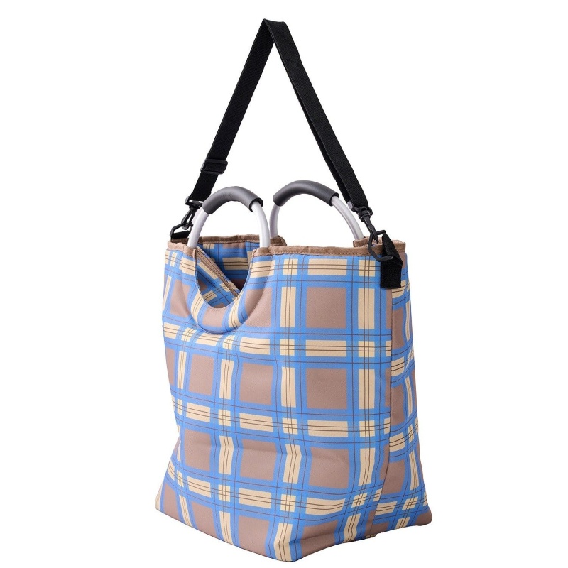 大容量保冷バッグ/Autumn Picnic