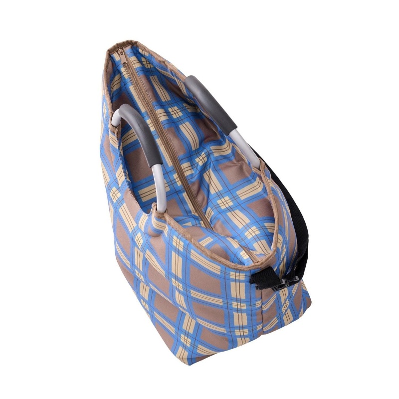 大容量保冷バッグ/Autumn Picnic