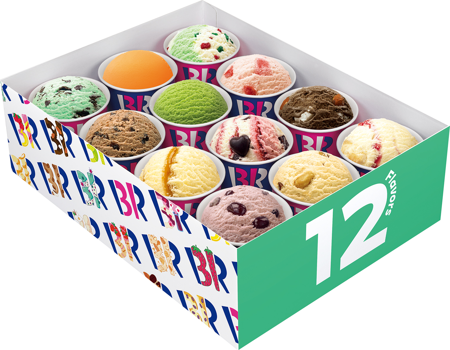 バラエティボックス12