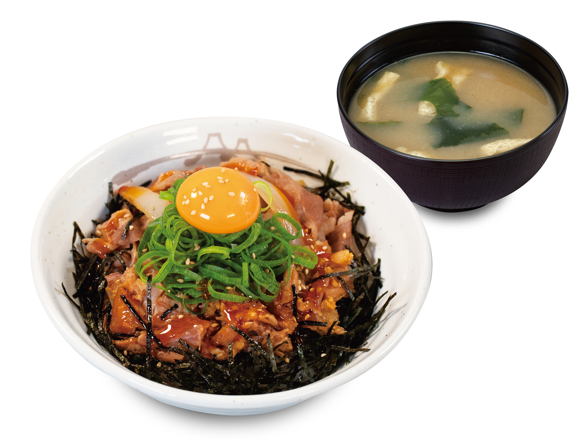 「ごろごろチャーシューコンボ牛めし」（790円）