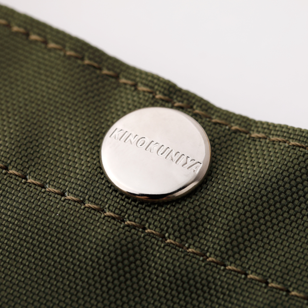 スナップボタンの紀ノ国屋マーク