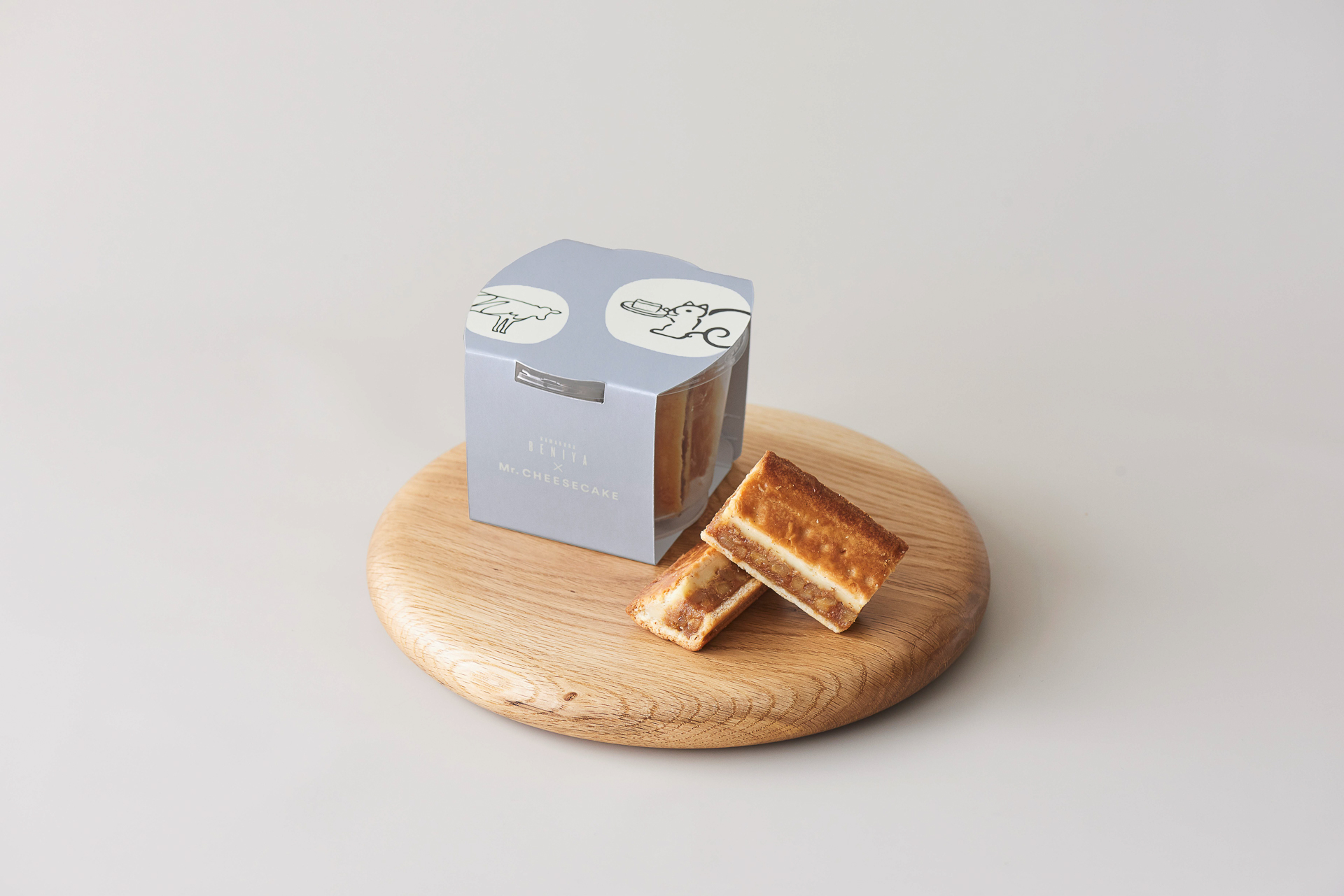 「ミスチ クルミミ」（1,566円）