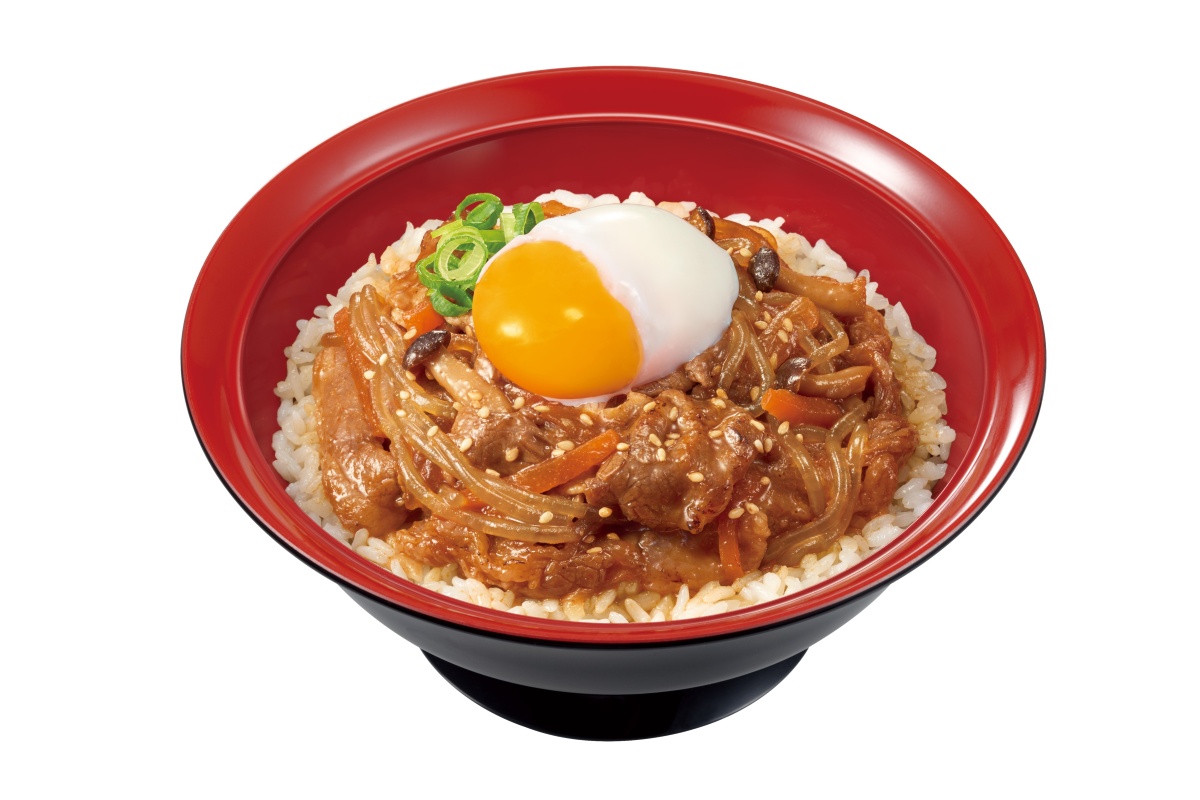 おんたまプルコギ牛カルビ焼肉丼