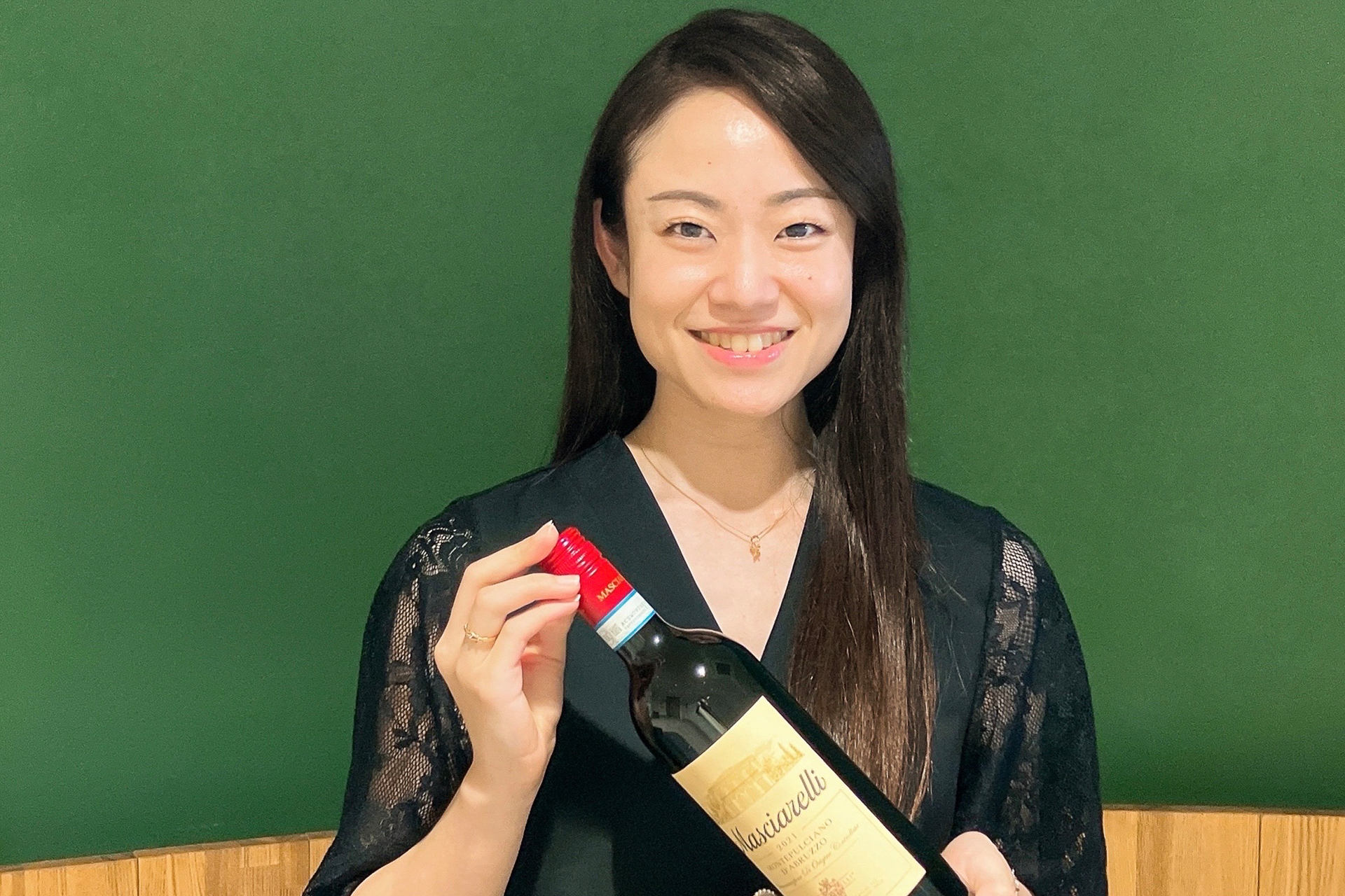 株式会社モトックス マーケティング部 大藪きよか氏