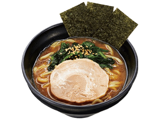 はじめ家監修 北陸家系 豚骨醤油ラーメン