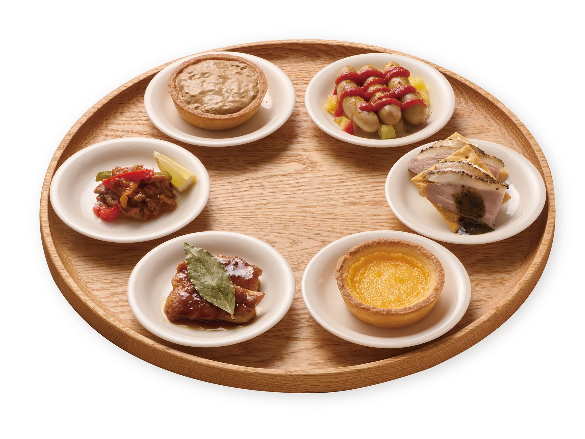 「大阪・関西万博 人気Aセット」（3980円）